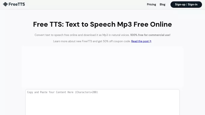 FreeTTS — бесплатная нейросеть   для создания голоса. 