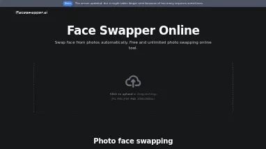 Нейросеть FaceSwapper - Развлечения,DeepFake