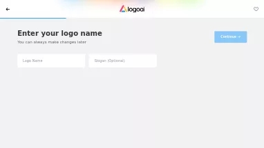 Нейросеть LogoAI - Генерация логотипа
