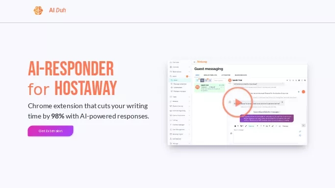 AIDuh — платная нейросеть   для написания текста. 