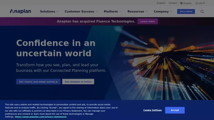Anaplan — платная нейросеть   для работы с финансами,  помогающие в управлении персоналом,  для маркетинга. 