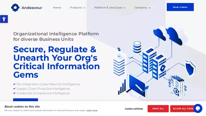 Andeavour.AI — платная нейросеть   помогающие в управлении персоналом. 