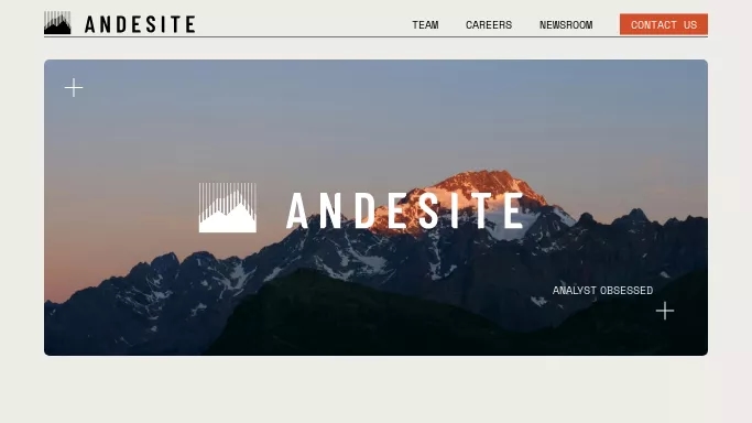 Andesite AI — платная нейросеть   для работы с финансами. 