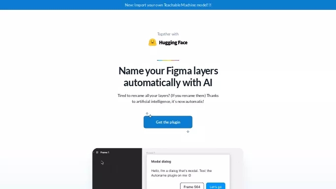 Autoname — бесплатная нейросеть   для дизайна. 