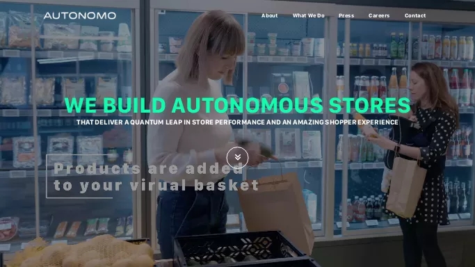 Autonomo Technologies — платная нейросеть   для маркетинга. 