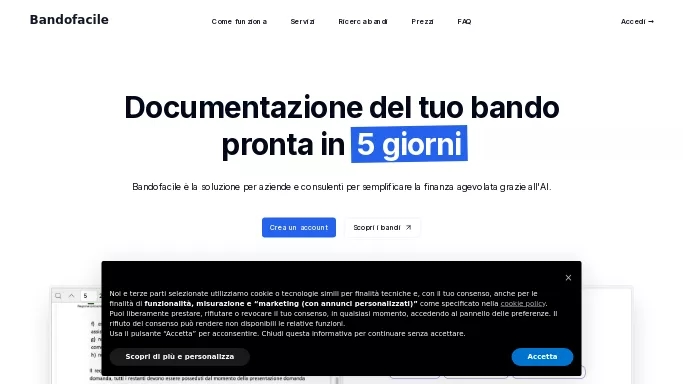 BandoFacile — платная нейросеть   для суммаризации текста,  для повышения продуктивности,  для помощи в образовании. 