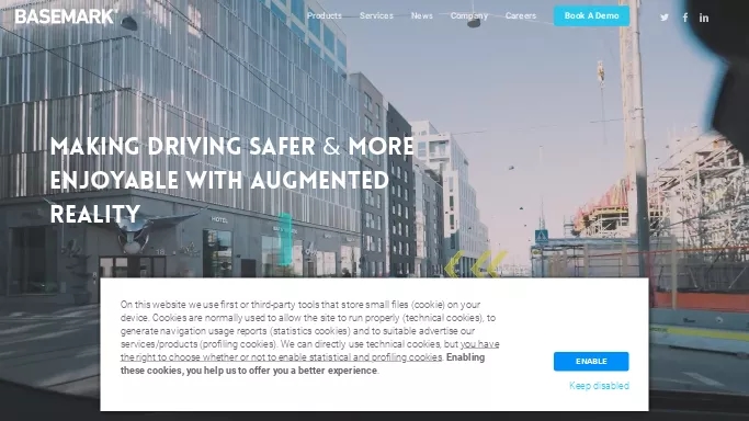 Basemark — платная нейросеть  для помощи в автоматизации. 