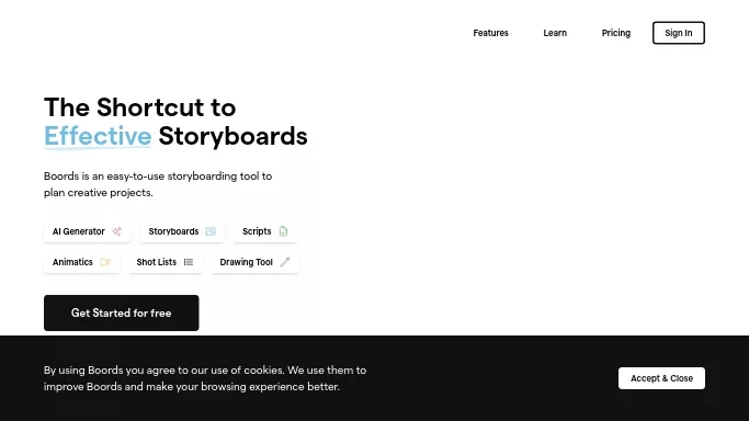 Boords — платная нейросеть   для создания изображений. Бесплатная версия с ограниченным функционалом, есть платные тарифы.