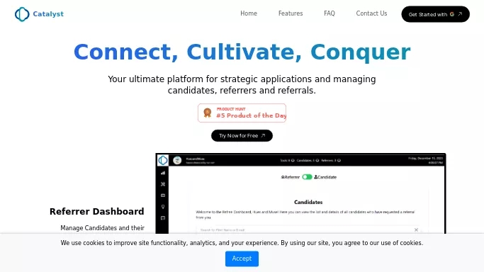 Catalyst — платная нейросеть   помогающие в управлении персоналом. 