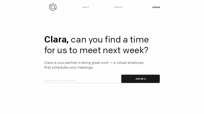 Clara — платная нейросеть   для повышения продуктивности, для помощи в автоматизации. 