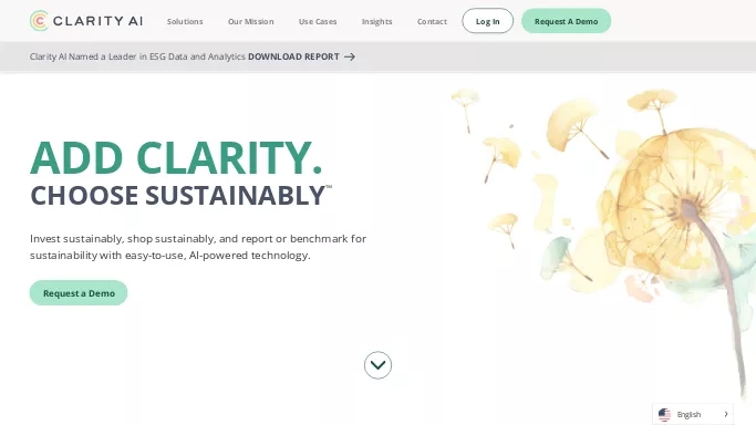 Clarity AI — платная нейросеть   для научно-исследовательской деятельности. 