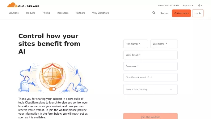 Cloudflare AI Value Tool — бесплатная нейросеть   для разработки программного обеспечения, undefined. 