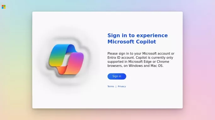 Microsoft Copilot — бесплатная нейросеть   — чат-бот,  для повышения продуктивности. 