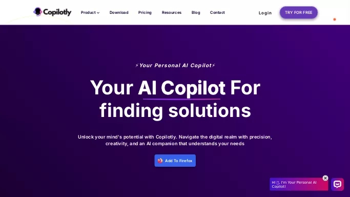 Copilotly — бесплатная нейросеть   для написания текста. Бесплатная версия с ограниченным функционалом, есть платные тарифы.
