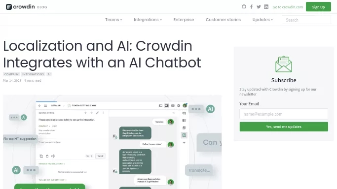 Crowdin AI — бесплатная нейросеть   для перевода. Бесплатная версия с ограниченным функционалом, есть платные тарифы.