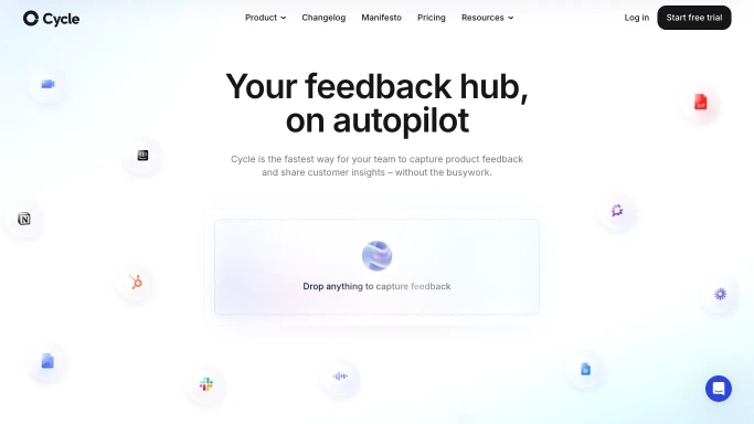 Cycle — платная нейросеть   для маркетинга,  для повышения продуктивности. 