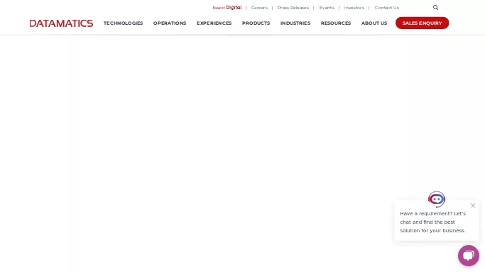 Datamatics — платная нейросеть  , автономные ИИ (AGI). 