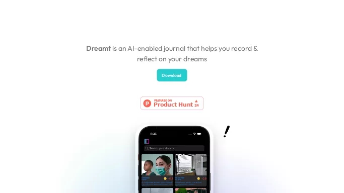 Dreamt — платная нейросеть   для повышения продуктивности, для помощи в автоматизации. Бесплатная версия с ограниченным функционалом, есть платные тарифы.