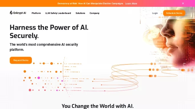 Enkrypt AI — платная нейросеть  , автономные ИИ (AGI). 