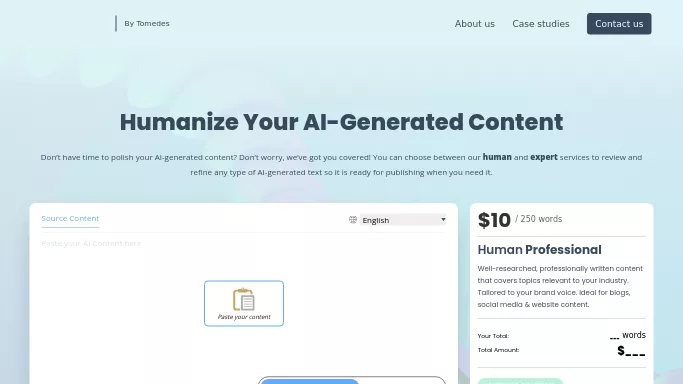Eye2.ai — платная нейросеть   для копирайтинга. Бесплатная версия с ограниченным функционалом, есть платные тарифы.