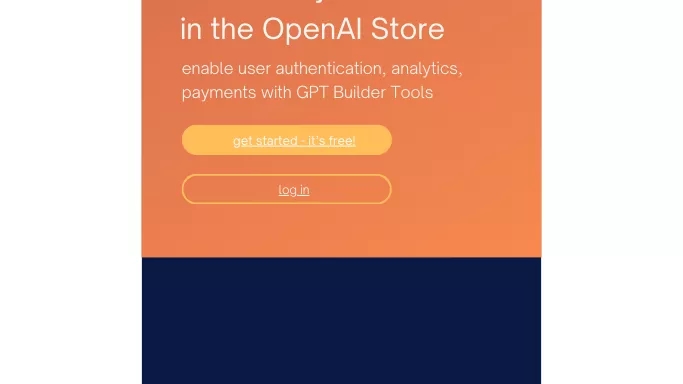 GPT Builder Tools — бесплатная нейросеть   — чат-бот. 