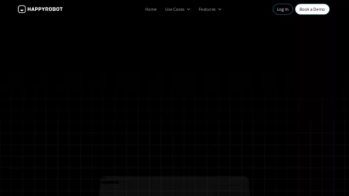 HAPPYROBOT — платная нейросеть   для маркетинга. 