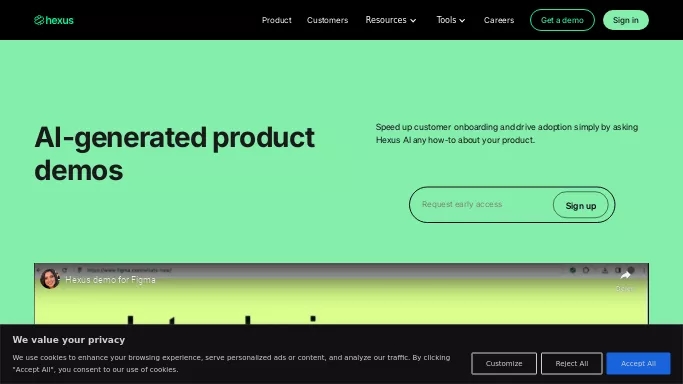 Hexus AI — платная нейросеть   для маркетинга. 