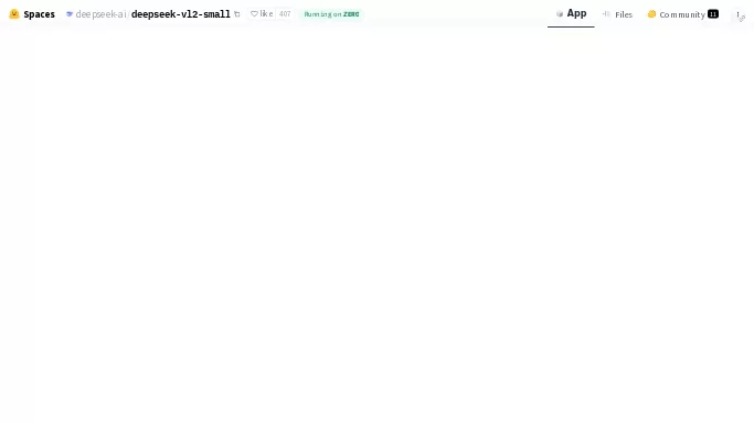 DeepSeek-VL2 — бесплатная нейросеть  , модели LLM. 