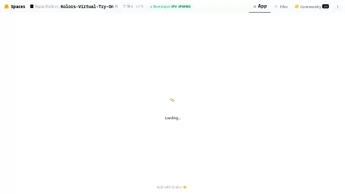 Kolors Virtual — бесплатная нейросеть   для маркетинга,  для стиля и моды,  для повышения продуктивности. 