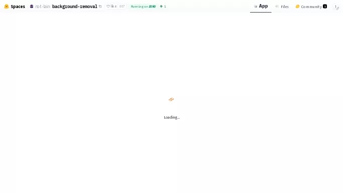 BG Removal Birefnet — бесплатная нейросеть   для редактирования изображений. 