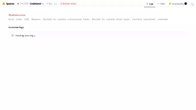 CodeGeeX AI — бесплатная нейросеть   для разработки программного обеспечения. 