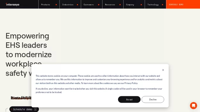 Intenseye — платная нейросеть   для определения ИИ,  для копирайтинга. 