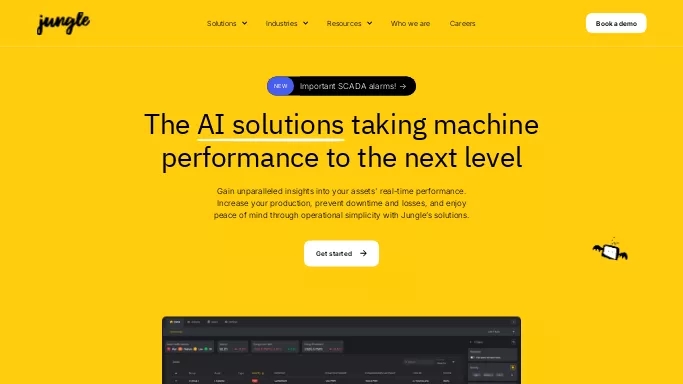 Jungle AI — бесплатная нейросеть   для маркетинга,  для повышения продуктивности. Бесплатная версия с ограниченным функционалом, есть платные тарифы.