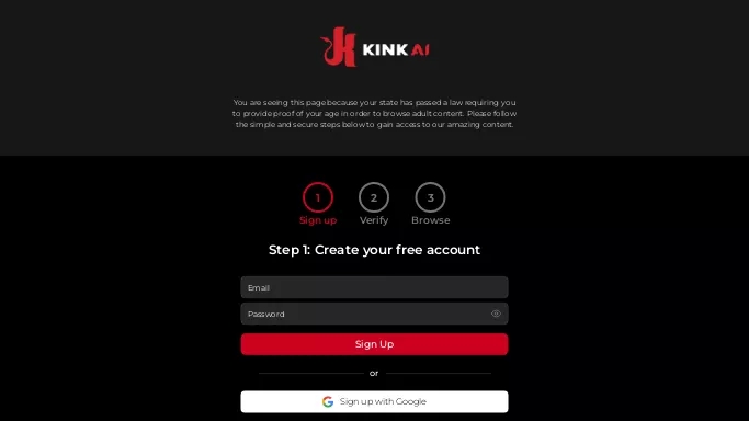 Kink AI — бесплатная нейросеть   для раздевания девушек (18+). Бесплатная версия с ограниченным функционалом, есть платные тарифы.