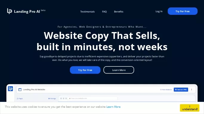 LandingPro AI — платная нейросеть   для сторителлинга. 