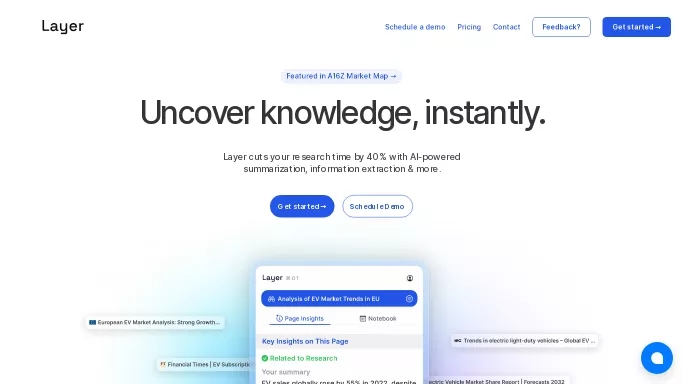 Layer App — бесплатная нейросеть   для научно-исследовательской деятельности. Бесплатная версия с ограниченным функционалом, есть платные тарифы.