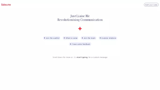 Liaise — платная нейросеть   для маркетинга,  помогающие в управлении персоналом,  для повышения продуктивности. 
