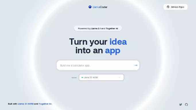 Llama Coder — бесплатная нейросеть   для разработки программного обеспечения. 