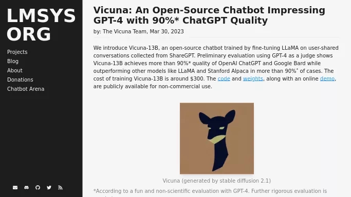 Vicuna — бесплатная нейросеть   для определения ИИ,  для копирайтинга. 