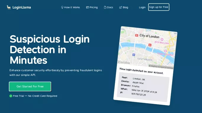 LoginLlama — бесплатная нейросеть   для no Code/Low Code разработки. Бесплатная версия с ограниченным функционалом, есть платные тарифы.