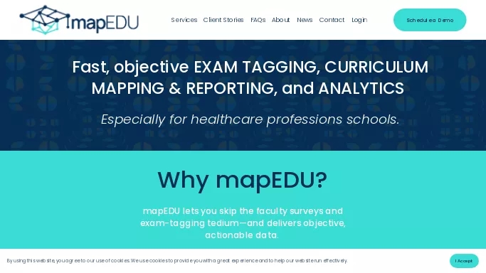 mapEDU — платная нейросеть   для помощи в образовании. 