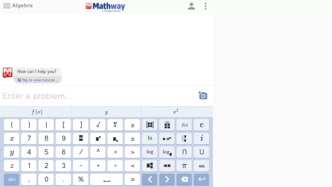 Mathway — бесплатная нейросеть   для помощи в образовании. Бесплатная версия с ограниченным функционалом, есть платные тарифы.