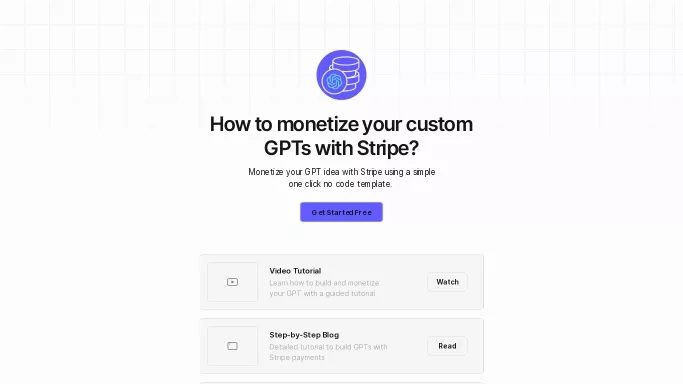 Stripe Your GPTs — платная нейросеть   для научно-исследовательской деятельности. 