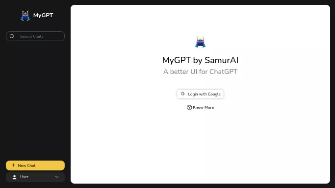 MyGPT — бесплатная нейросеть   для генерации промптов. 