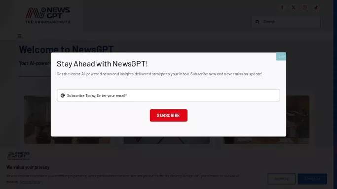 NewsGPT — бесплатная нейросеть   для суммаризации текста,  для повышения продуктивности,  для помощи в образовании. 
