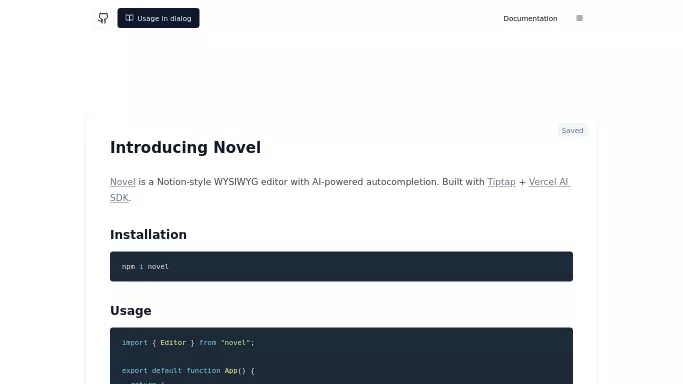 Novel — бесплатная нейросеть   для написания текста. 