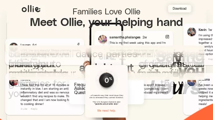 Ollie AI — бесплатная нейросеть   для повышения продуктивности. 