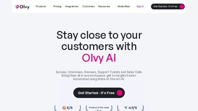 Olvy — бесплатная нейросеть   для маркетинга. Бесплатная версия с ограниченным функционалом, есть платные тарифы.