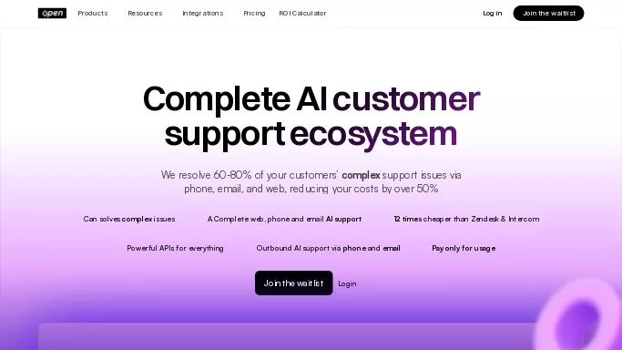 Open — бесплатная нейросеть   для маркетинга,  — чат-бот. 
