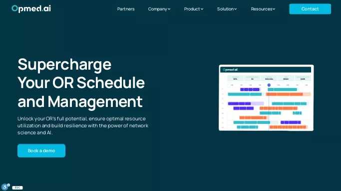 Opmed.ai — платная нейросеть   в медицине. 